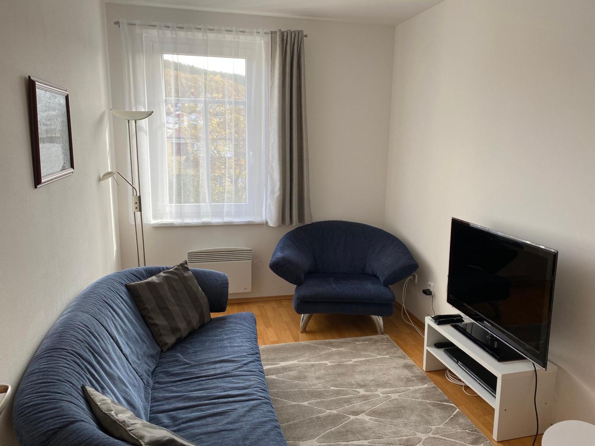 Apartman Radmila Luhačovice Exterior foto