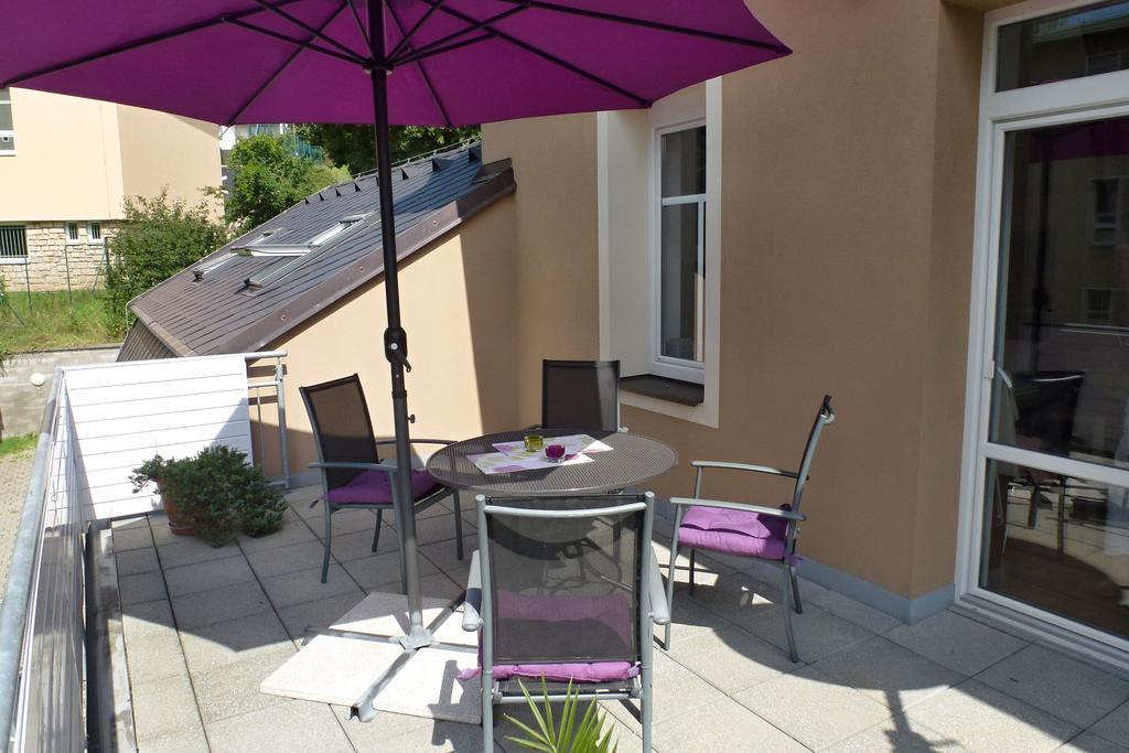 Apartman Radmila Luhačovice Cameră foto
