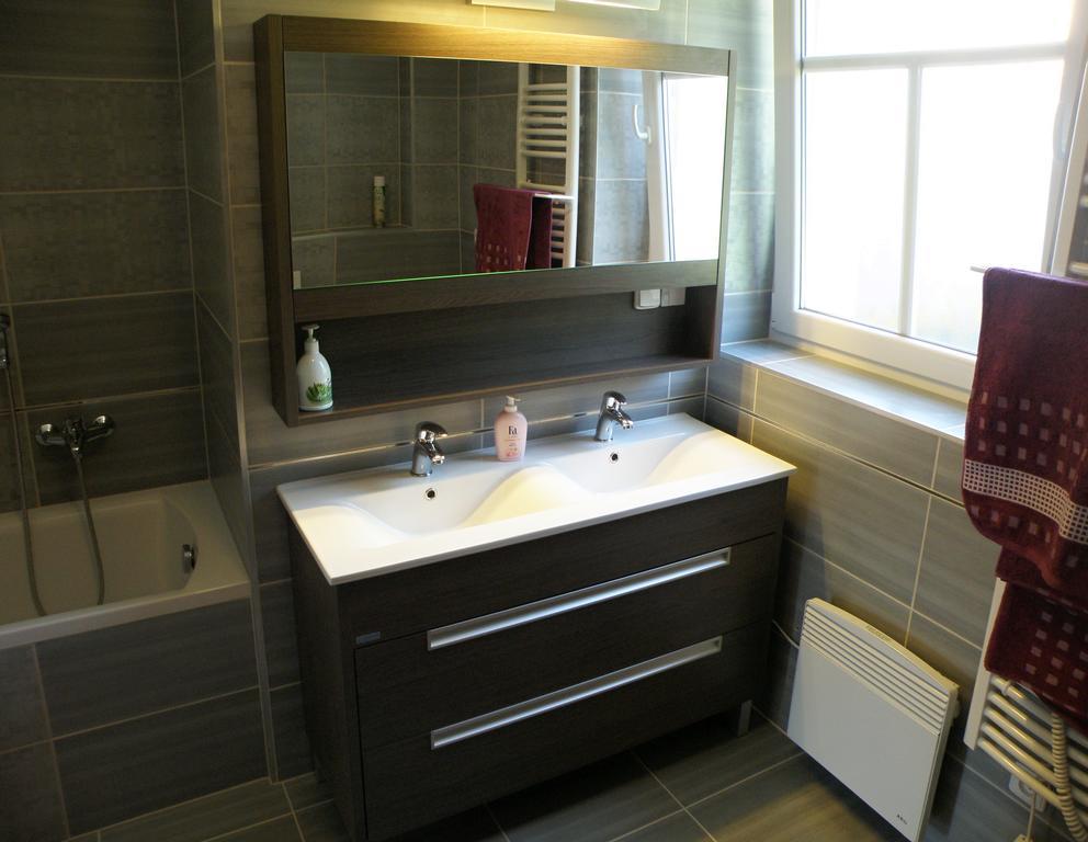 Apartman Radmila Luhačovice Cameră foto