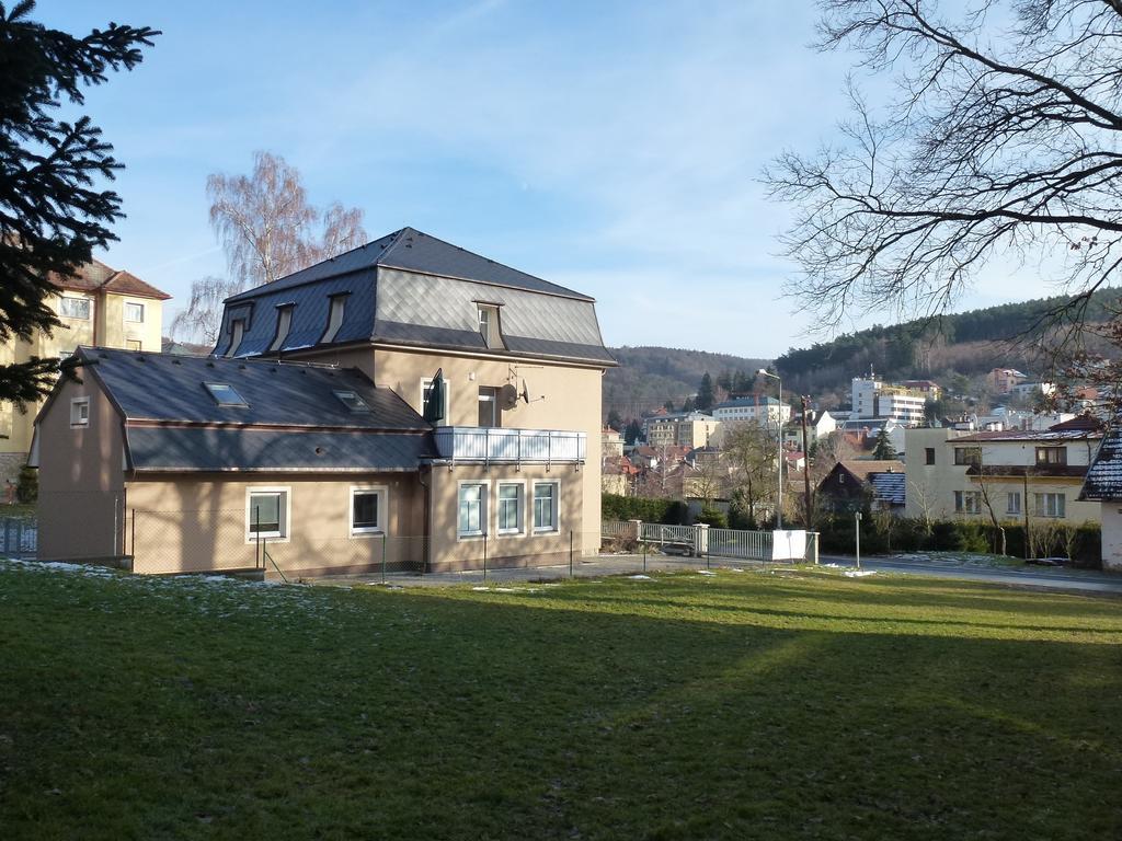 Apartman Radmila Luhačovice Cameră foto